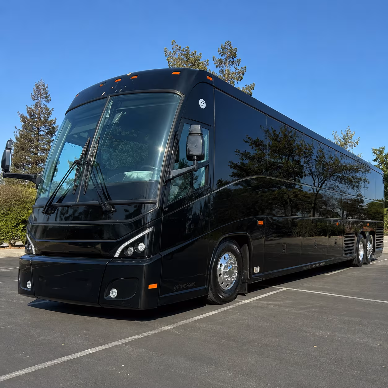 abington attend abington concerts with a charter bus rental