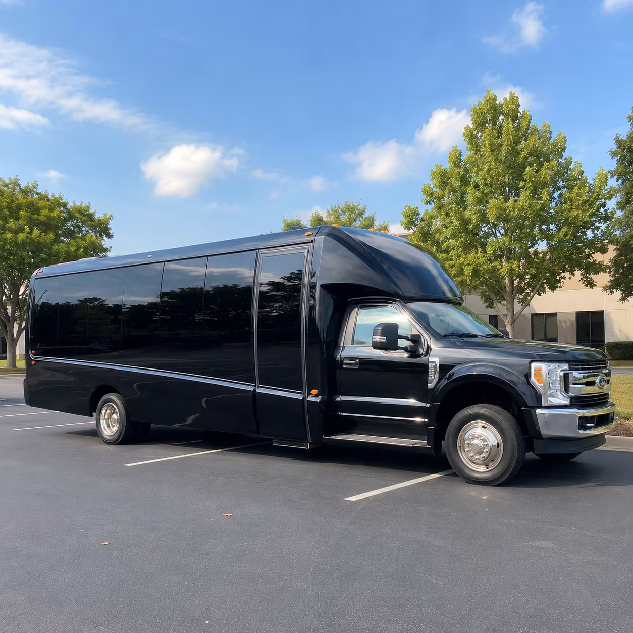 abington bus rentals