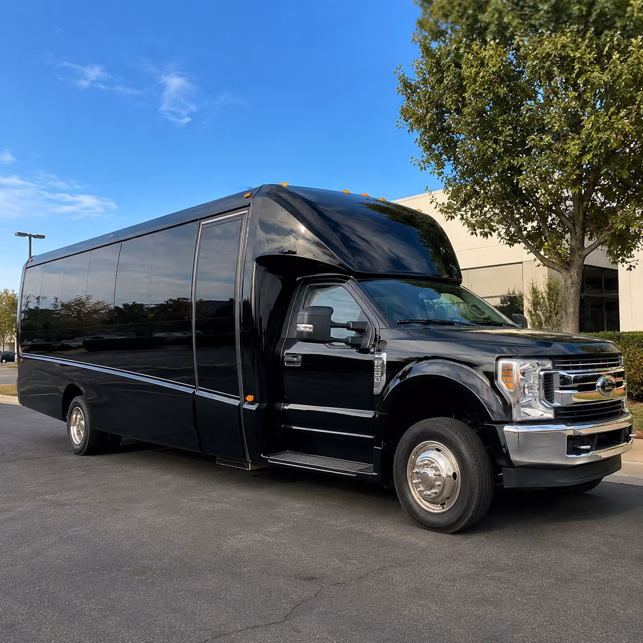 abington church religious group charter bus rentals