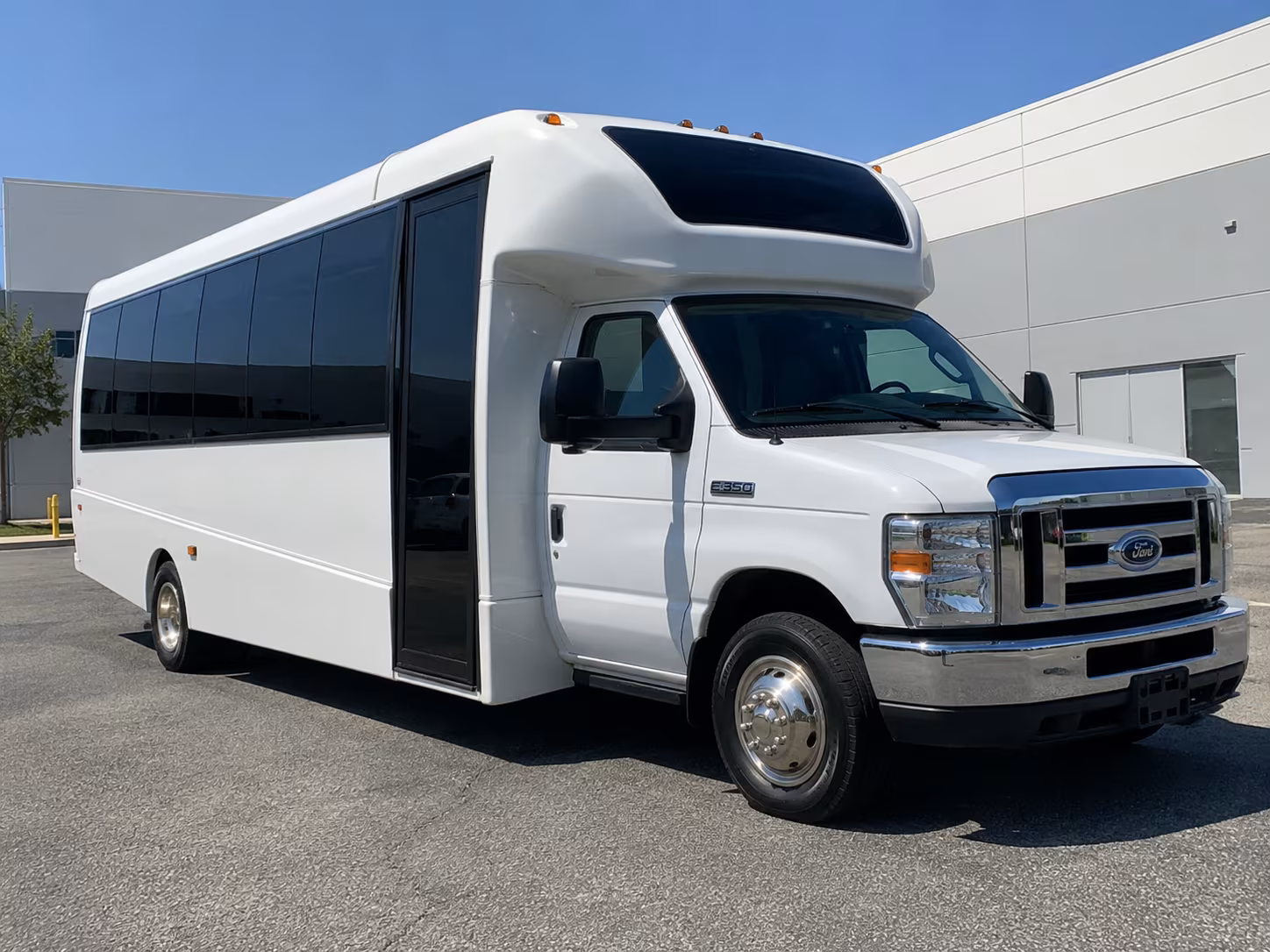 camden corporate event transportation onboard seating