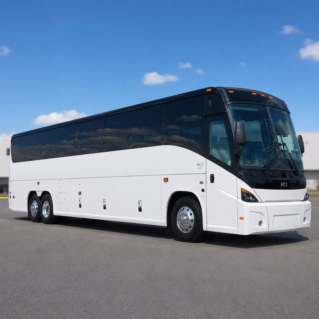 camden employee transportation onboard seating
