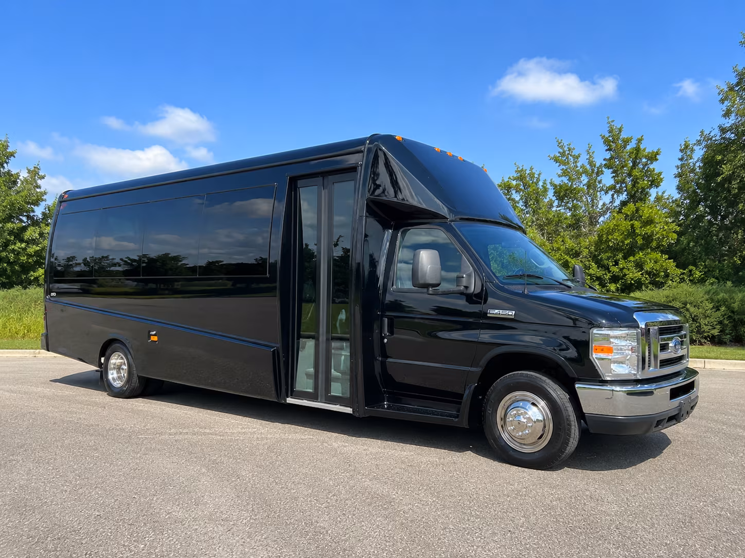 Camden Employee Transportation