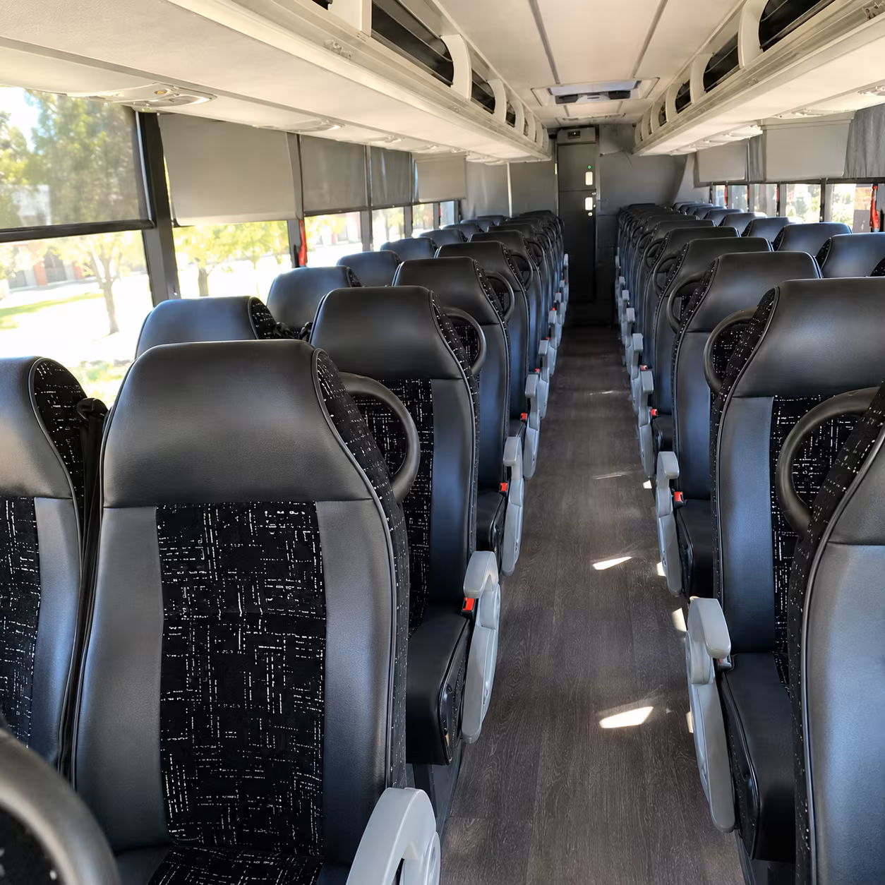 Camden Long-Distance Transportation