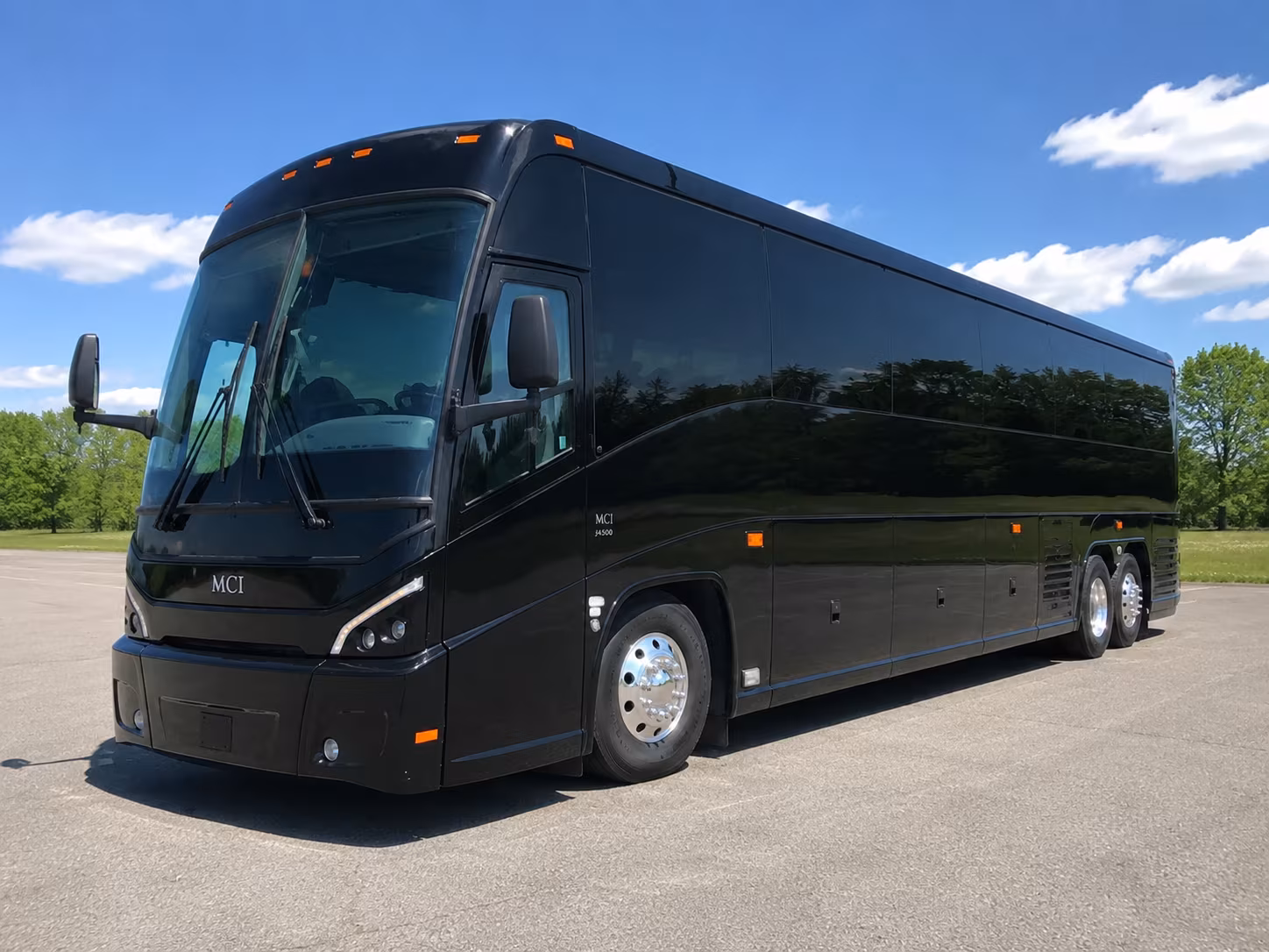 Camden Private Event Transportation
