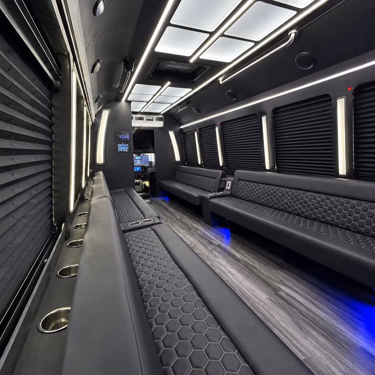 Camden Prom Transportation