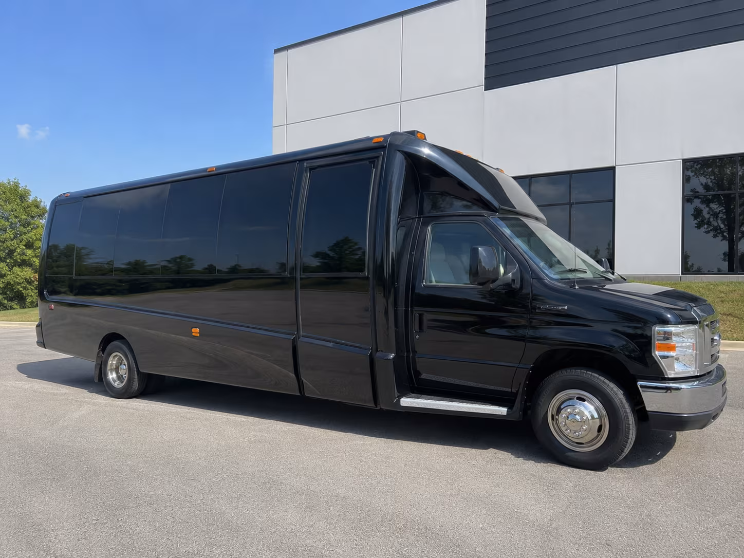 camden quinceanera sweet 16 party bus rental