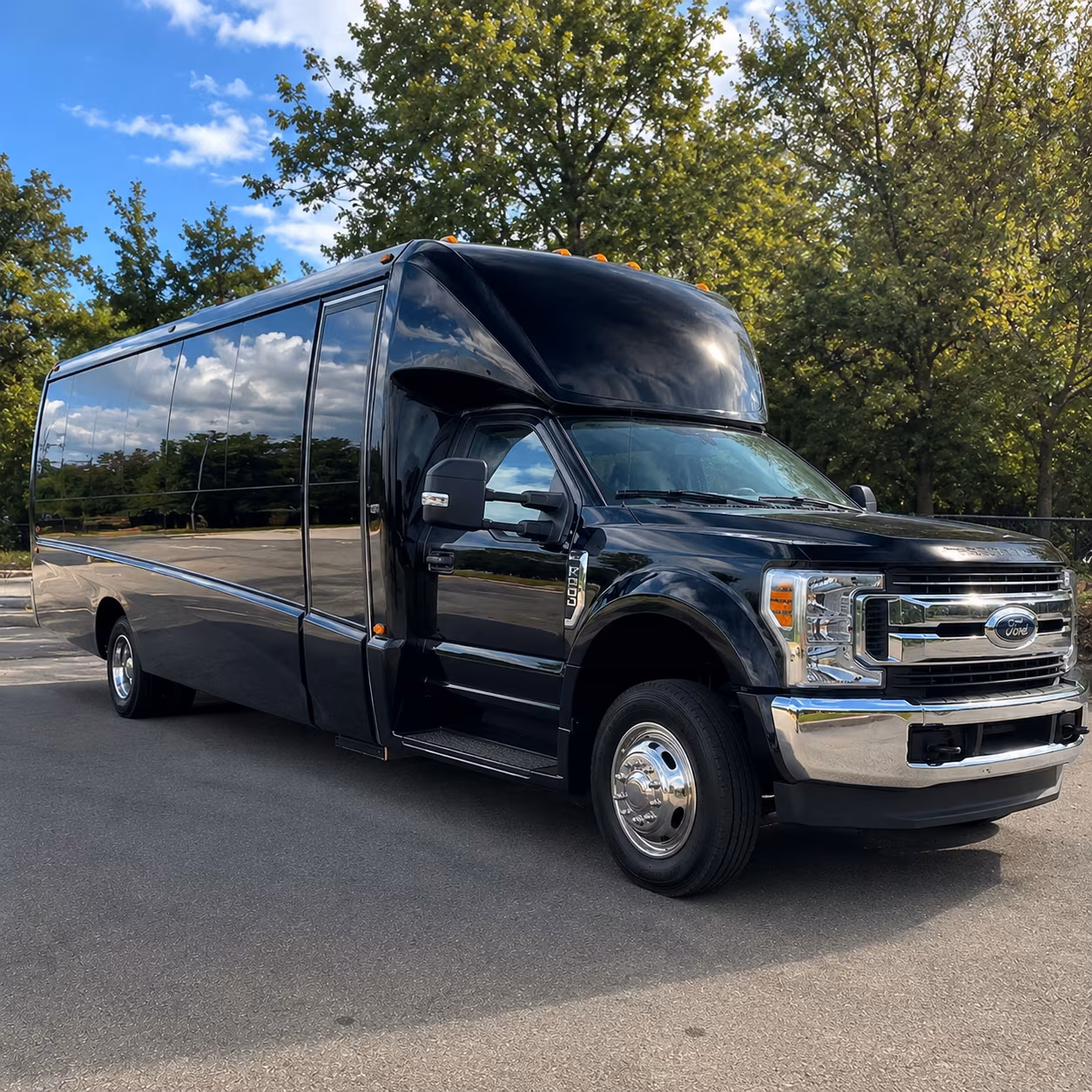 Camden Religious Group Transportation