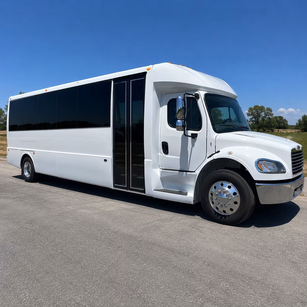 Camden Sporting Event Transportation