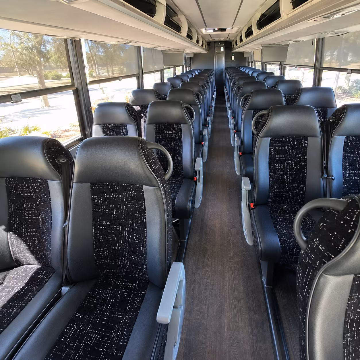 camden wine tour brewery transportation onboard seating