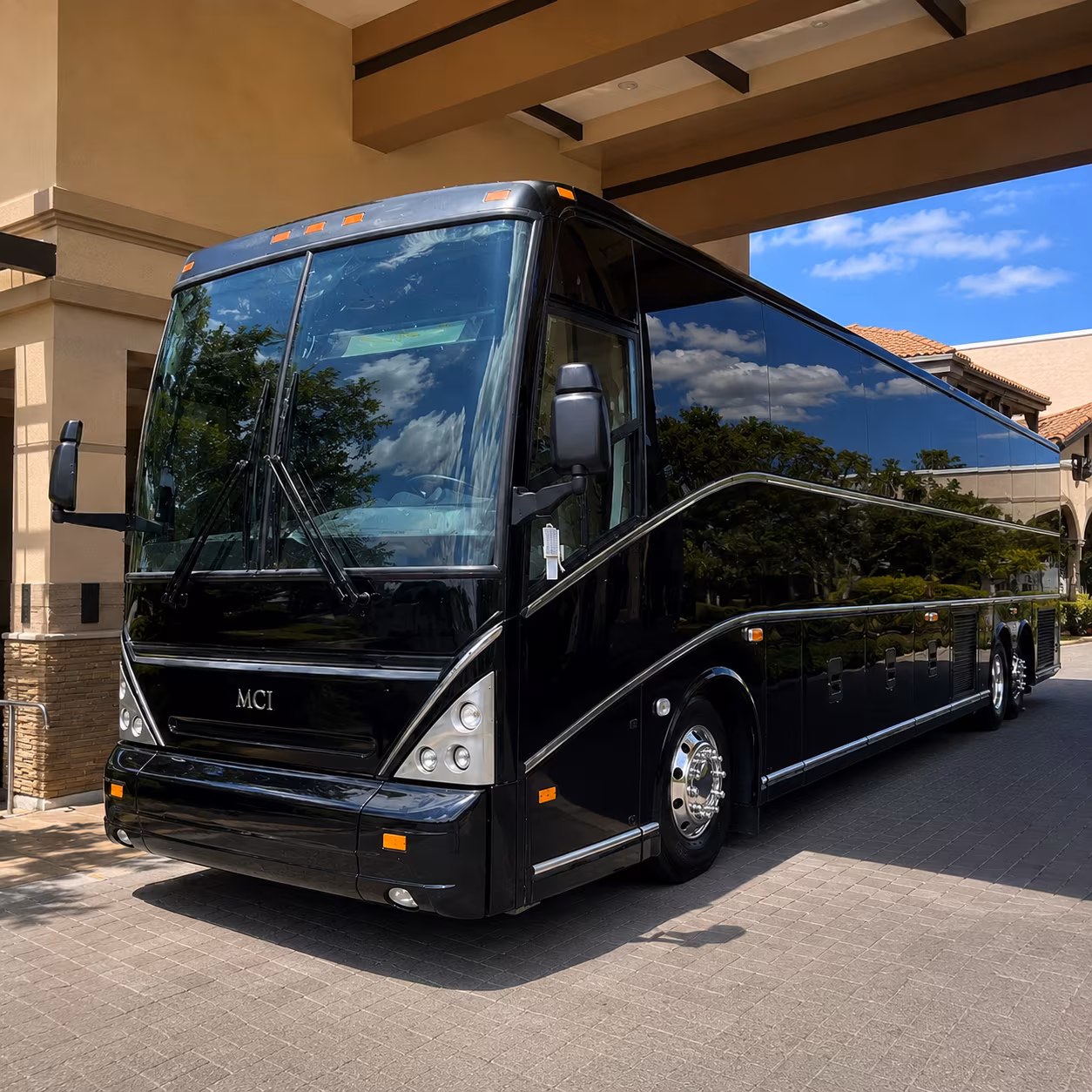 camdencharterbuscompany com makes it easy to get your choir and groups to gospel events