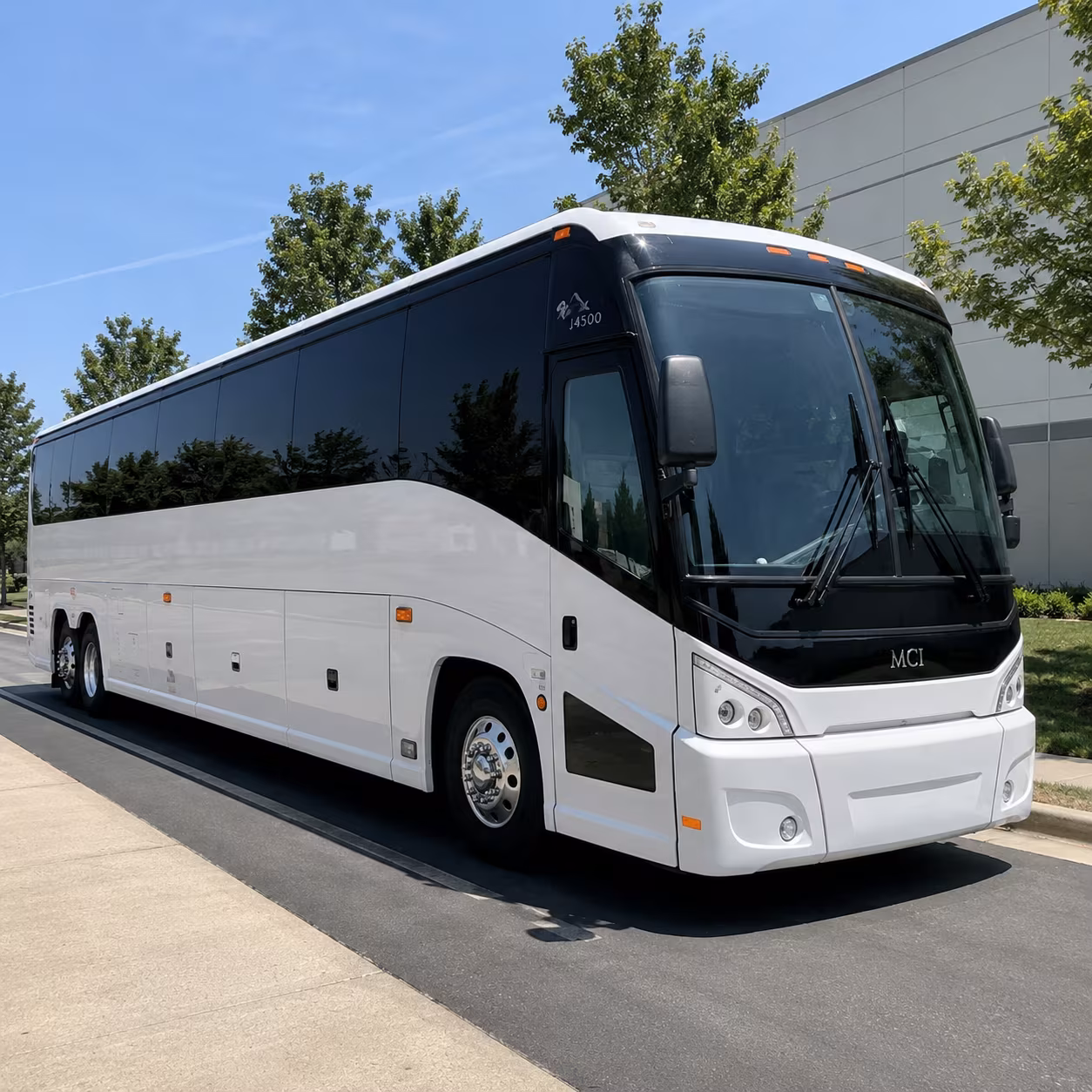 camdencharterbuscompany com will help you find the right bus for rotc events academy training and public safety coordination in camden