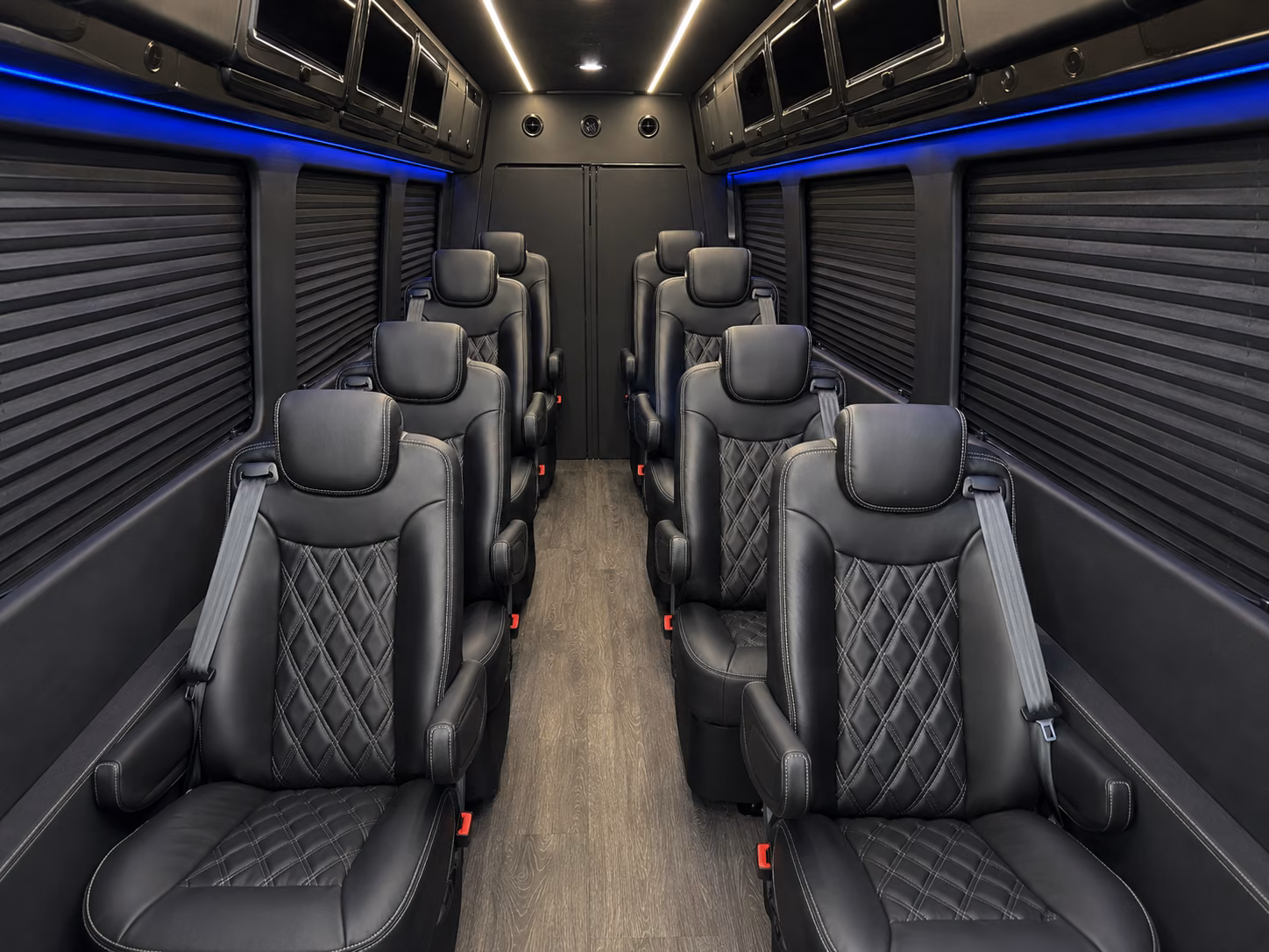 cherry hill arrange transportation for your cherry hill wedding