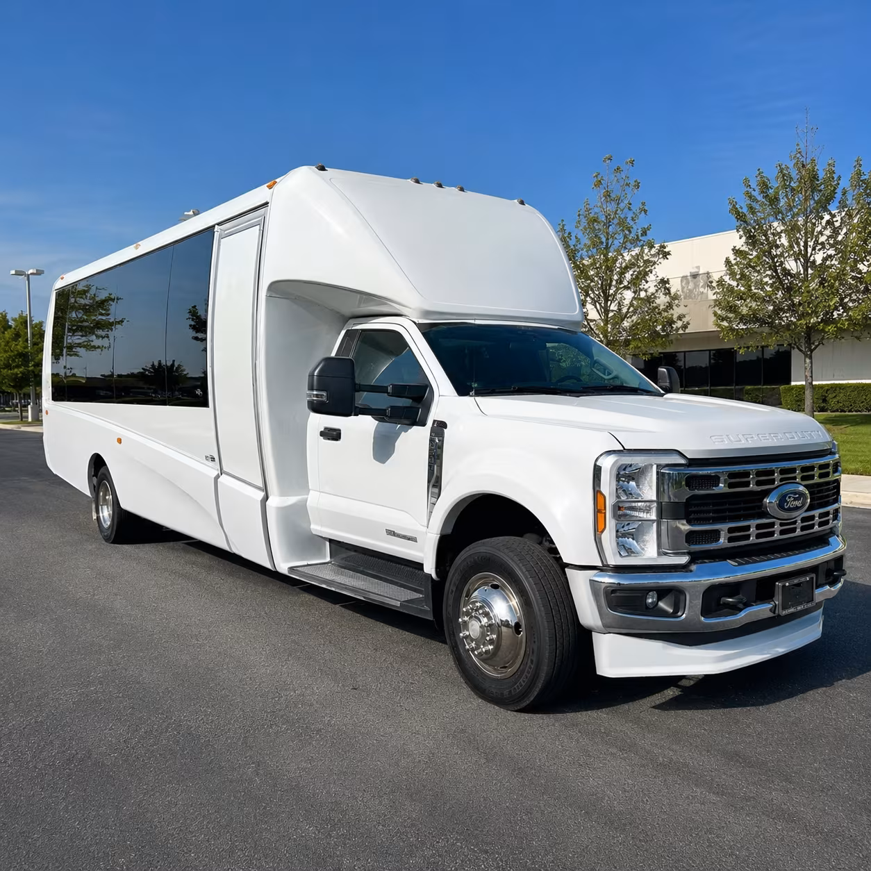 cherry hill bus rentals