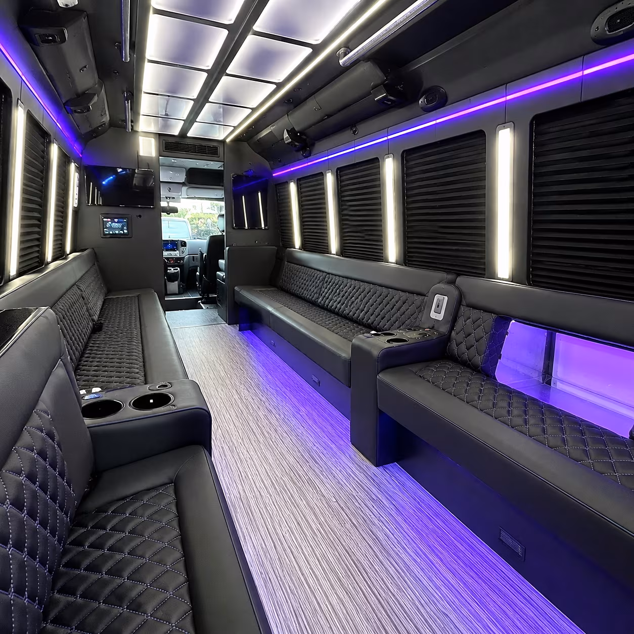 cherry hill give your group a better prom ride with cherry hill prom bus rentals