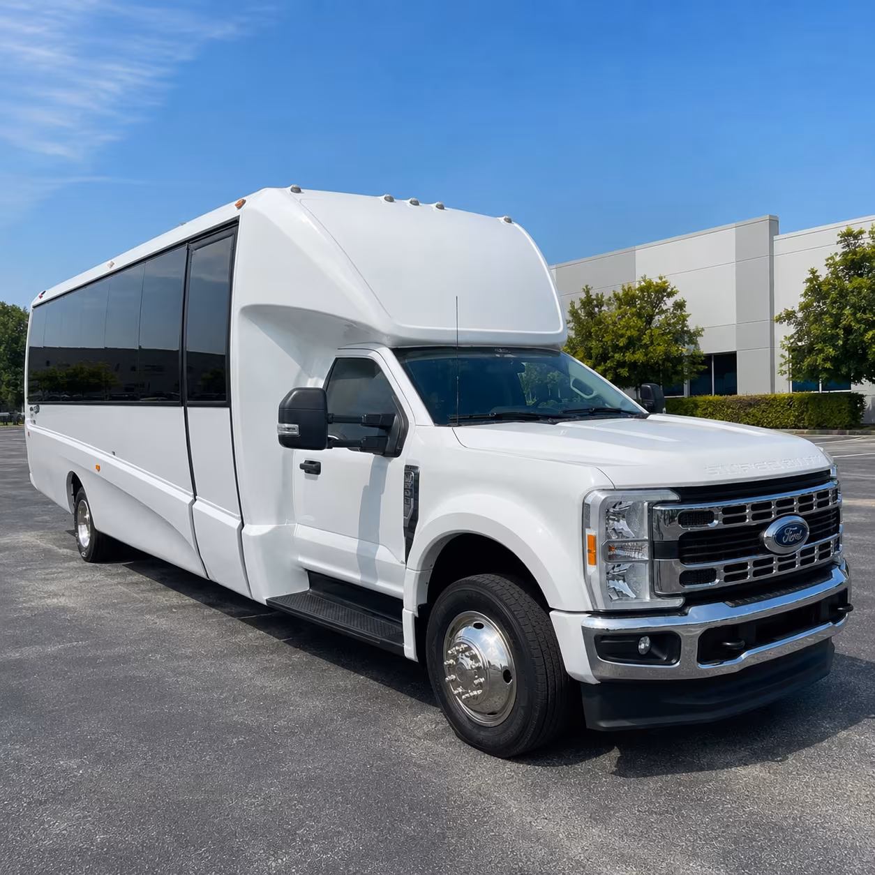 cherry hill government military charter bus rentals