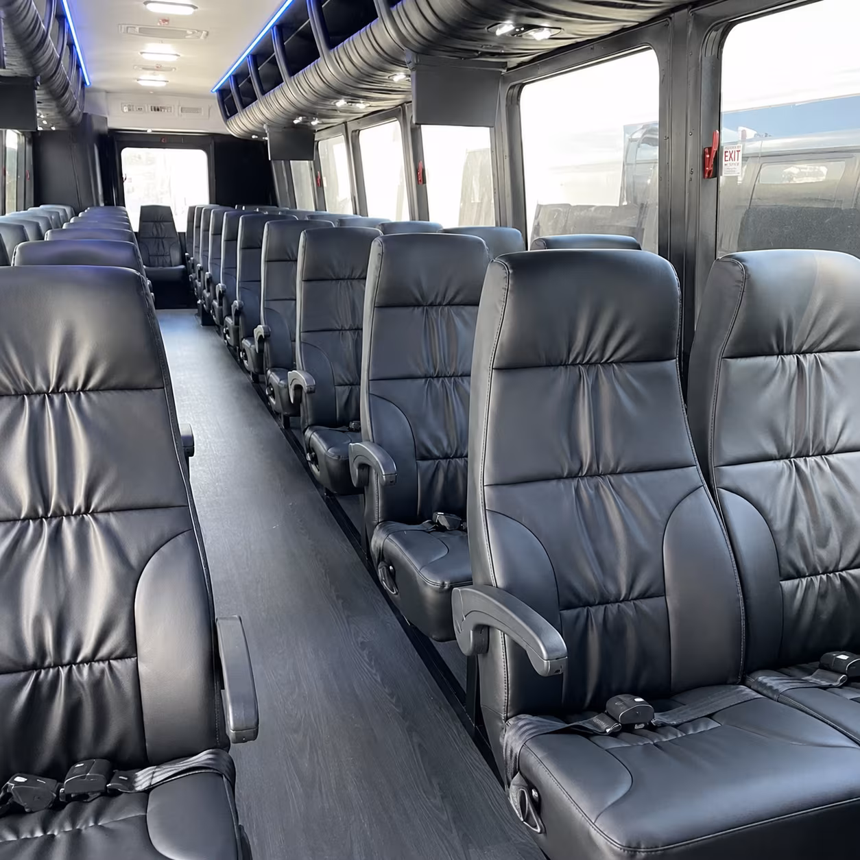 evesham bus rentals