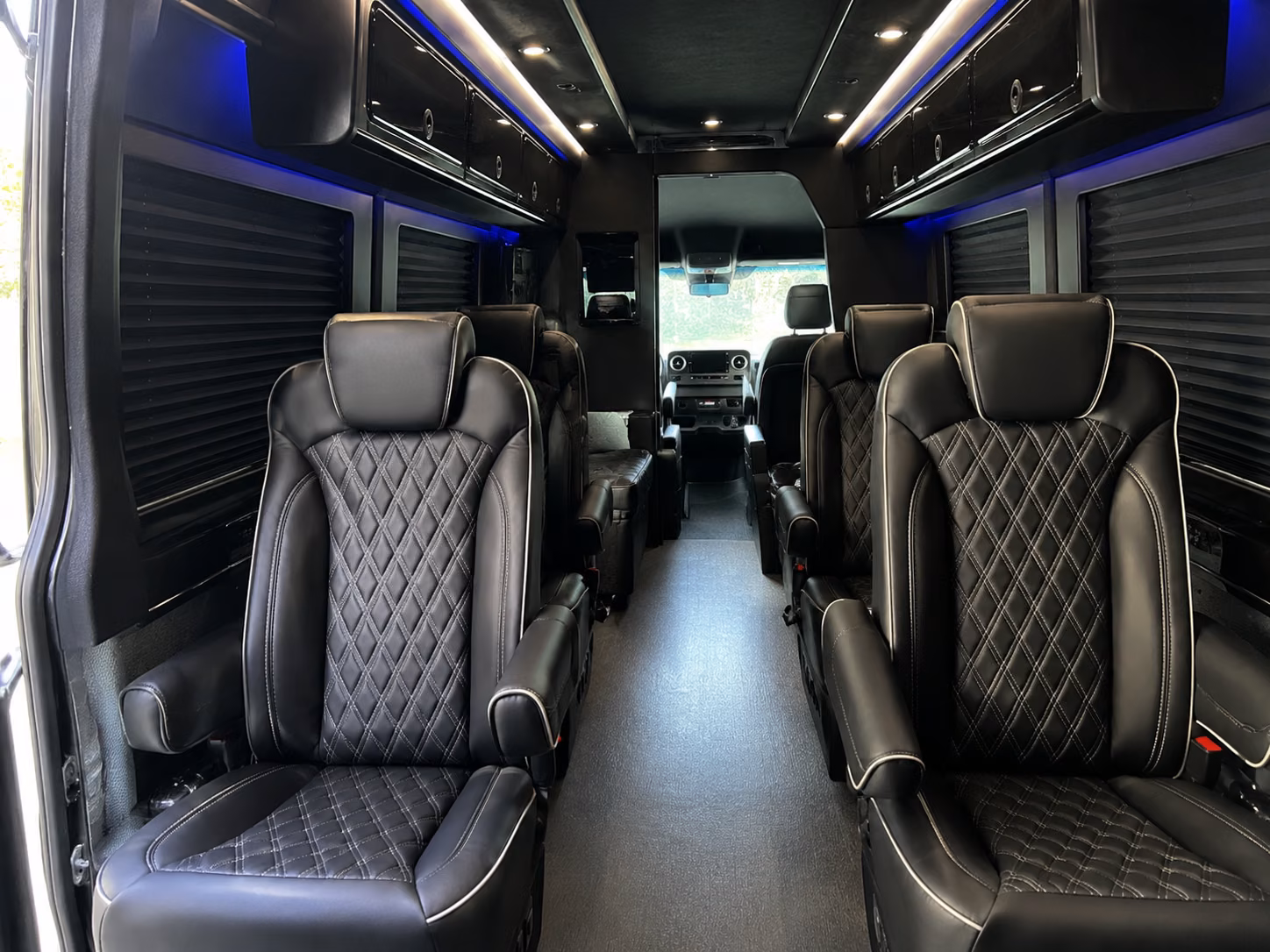 evesham concert transportation made easy