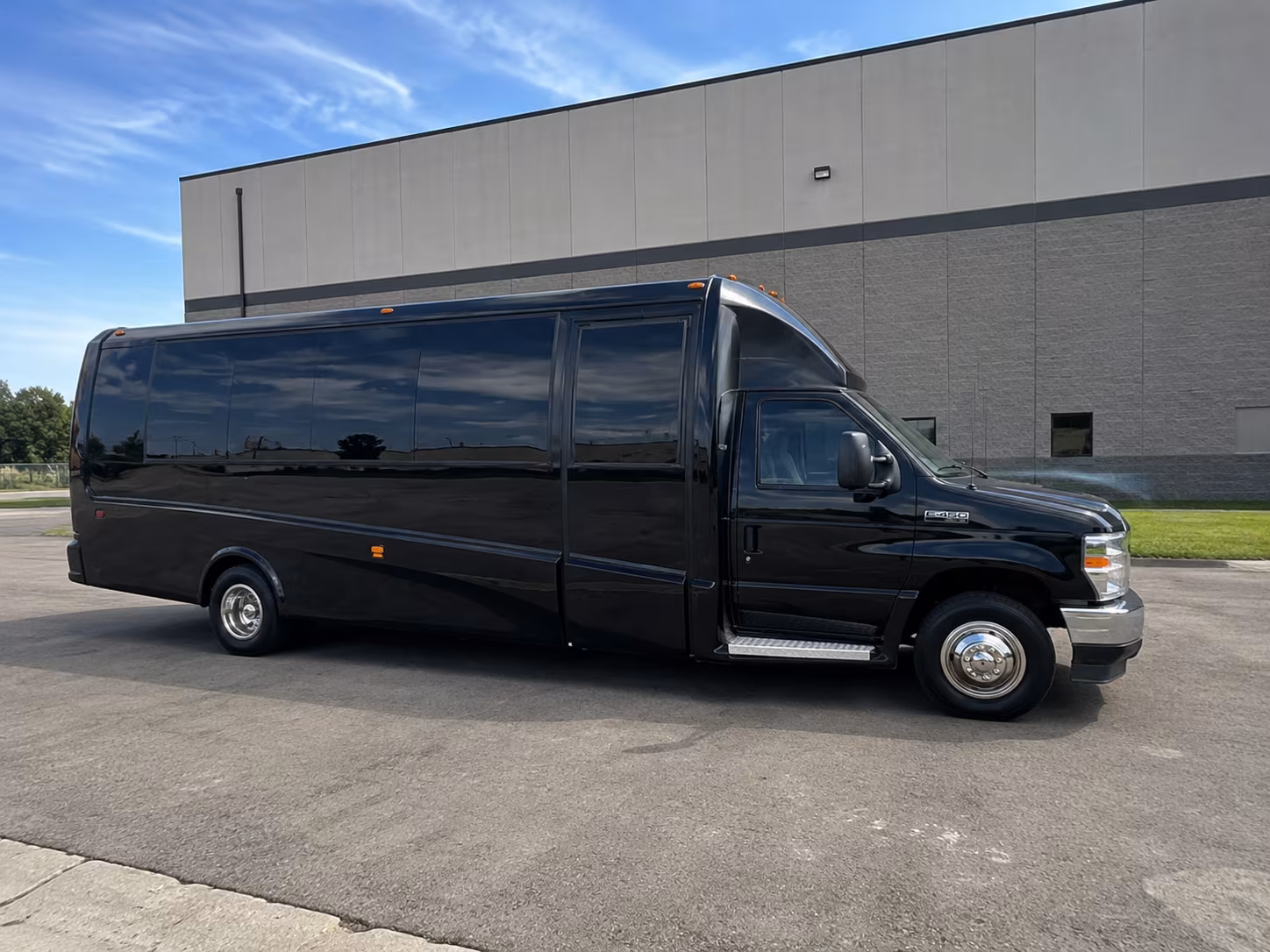 evesham event transportation services in evesham