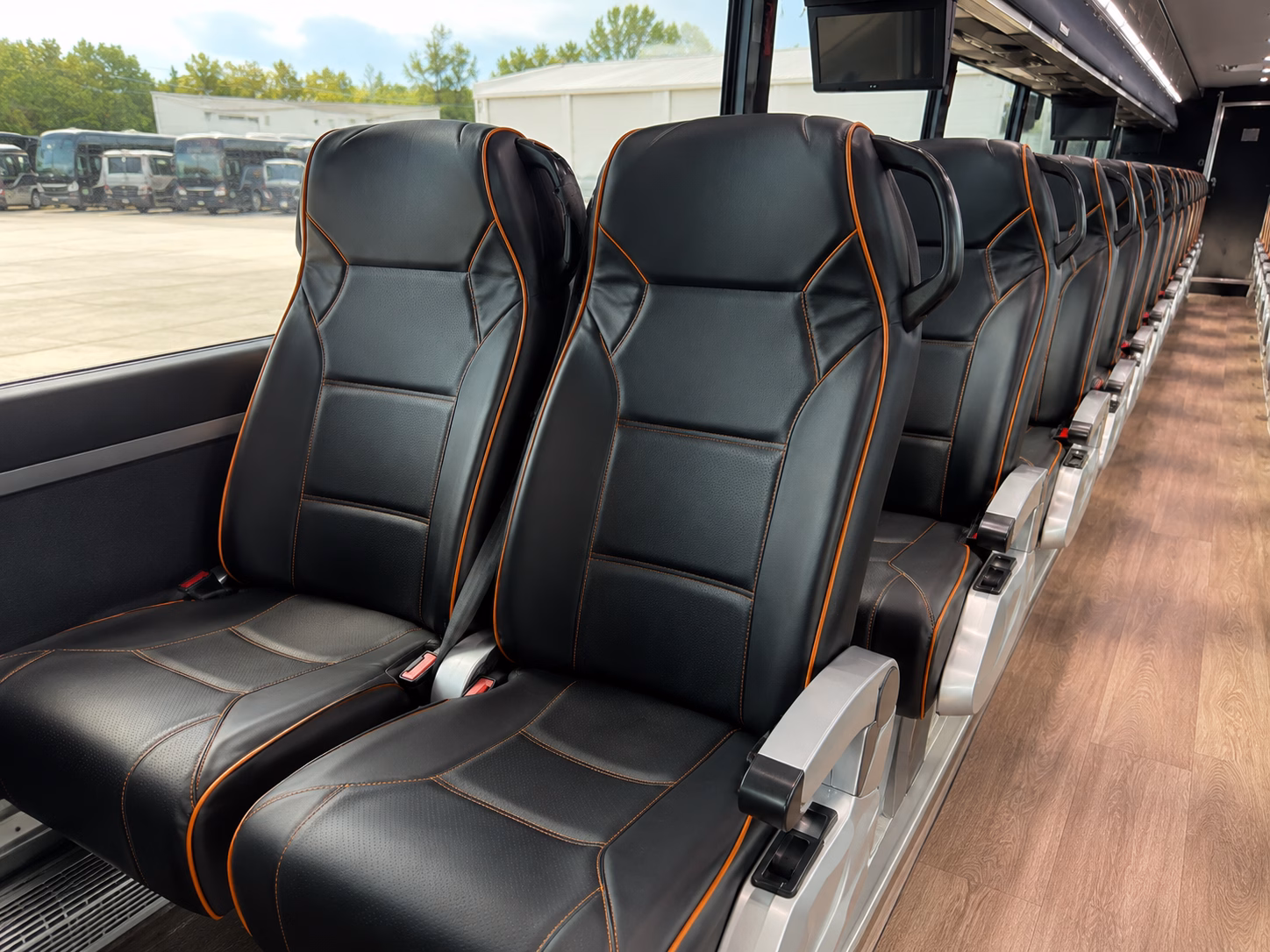 evesham timely charter buses for evesham winery tour groups