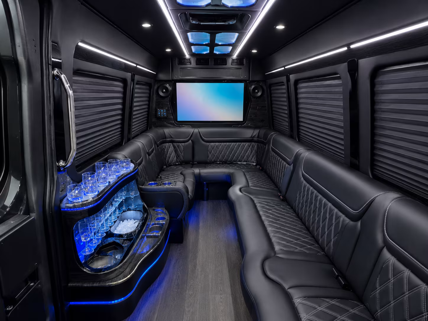 getting your group to xfinity mobile arena and philadelphia venues is easy too