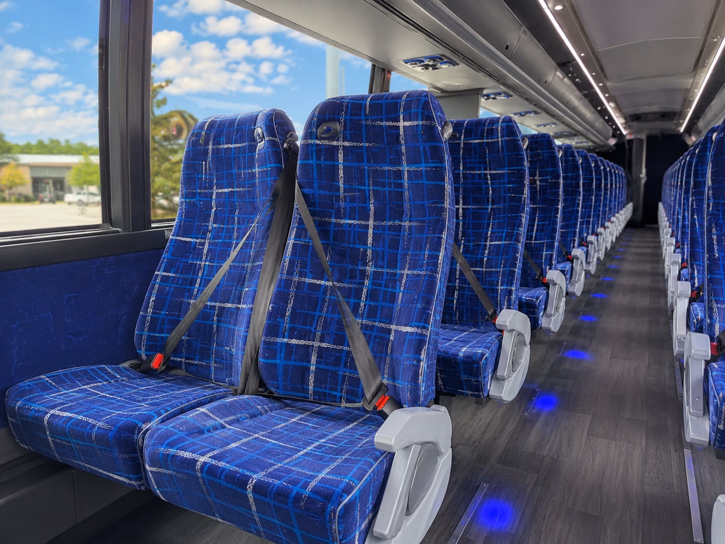 gloucester charter buses for gloucester players coaches staff and fans