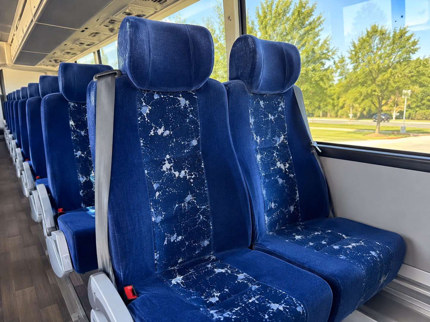 haverford book a private charter bus for haverford event transportation