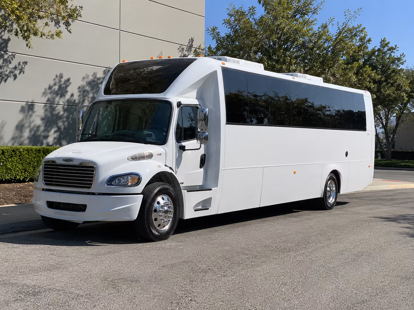 haverford bus rentals