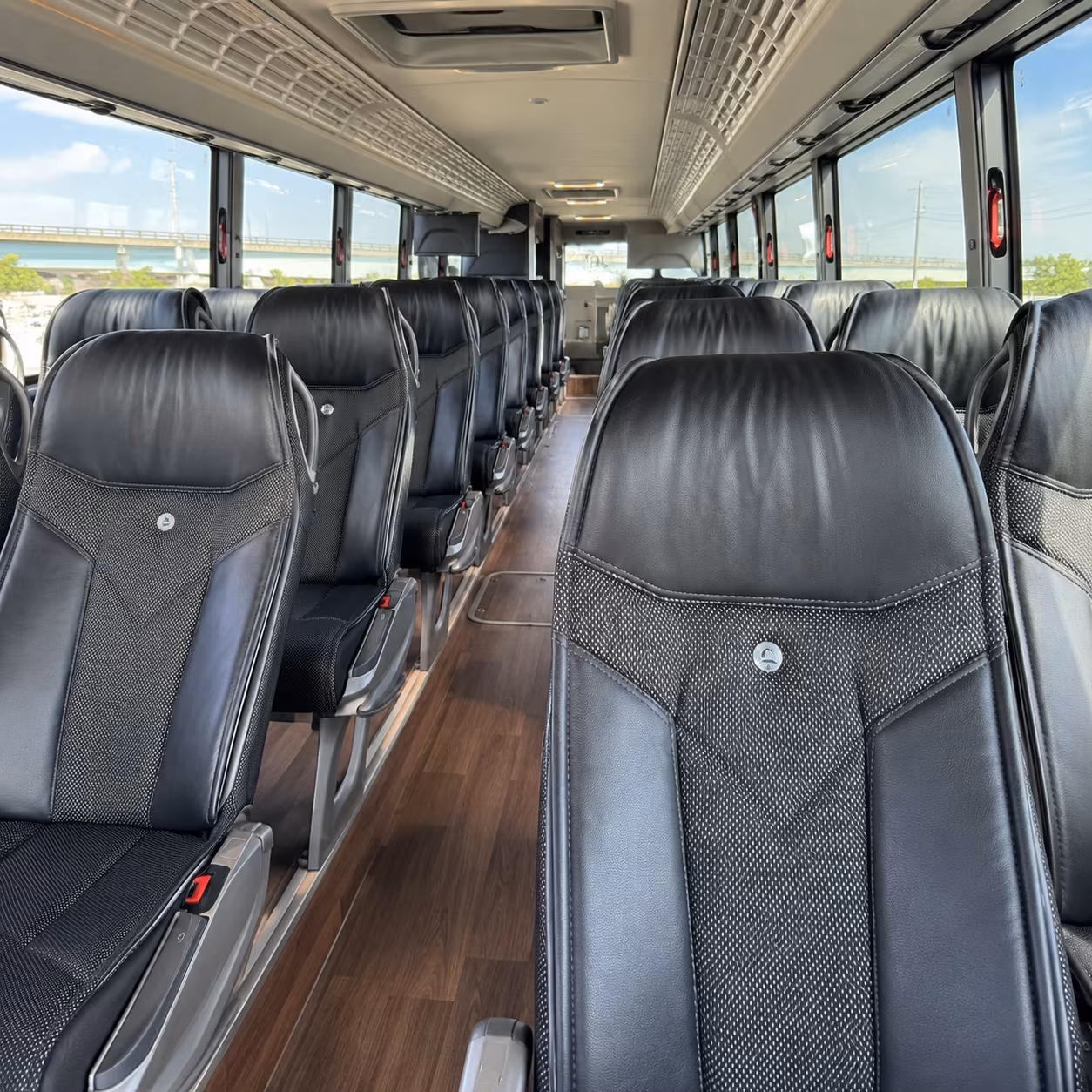 haverford rent a charter bus for your haverford official travel