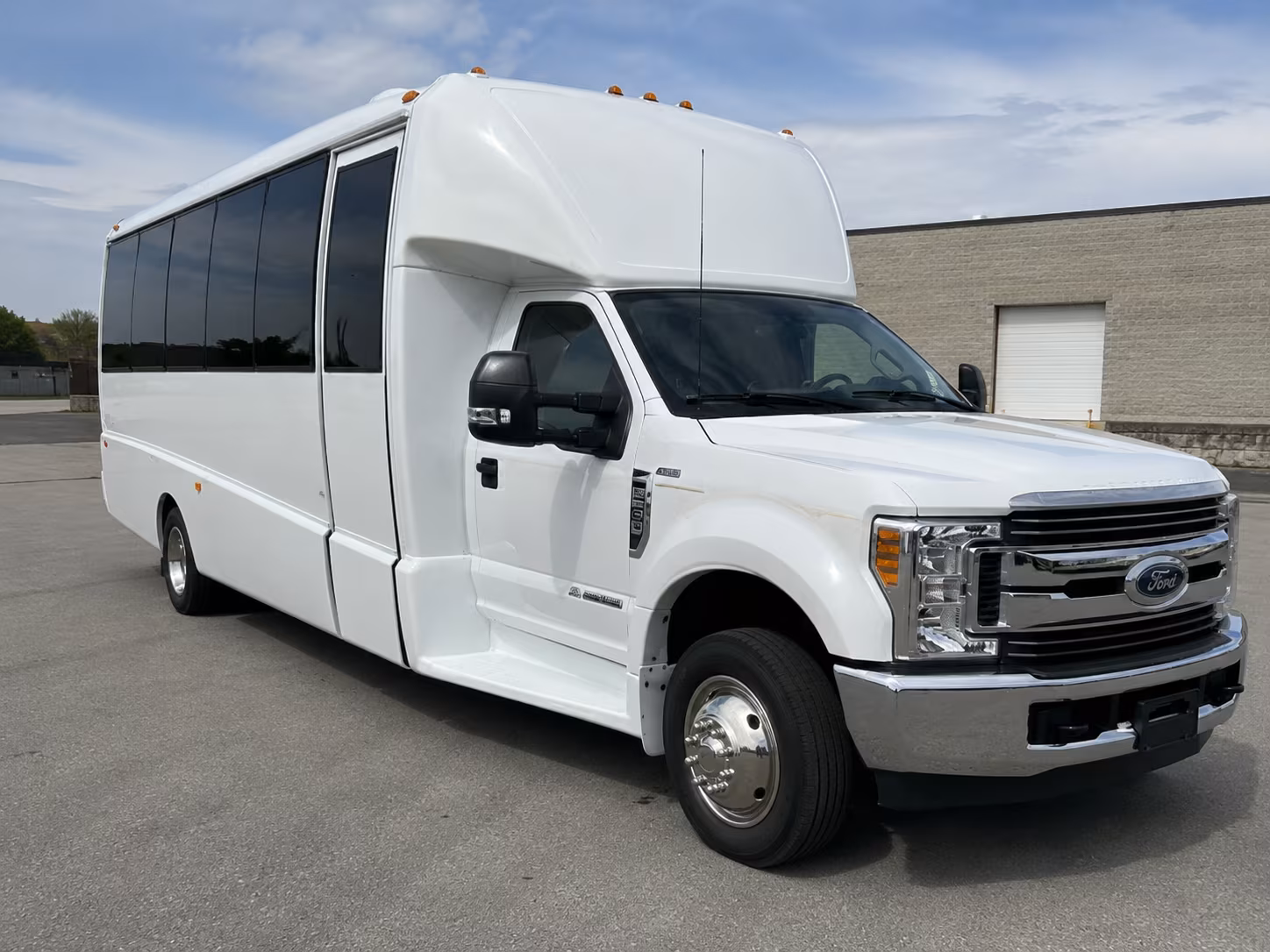 haverford rent a charter bus for your haverford sports team or fan group