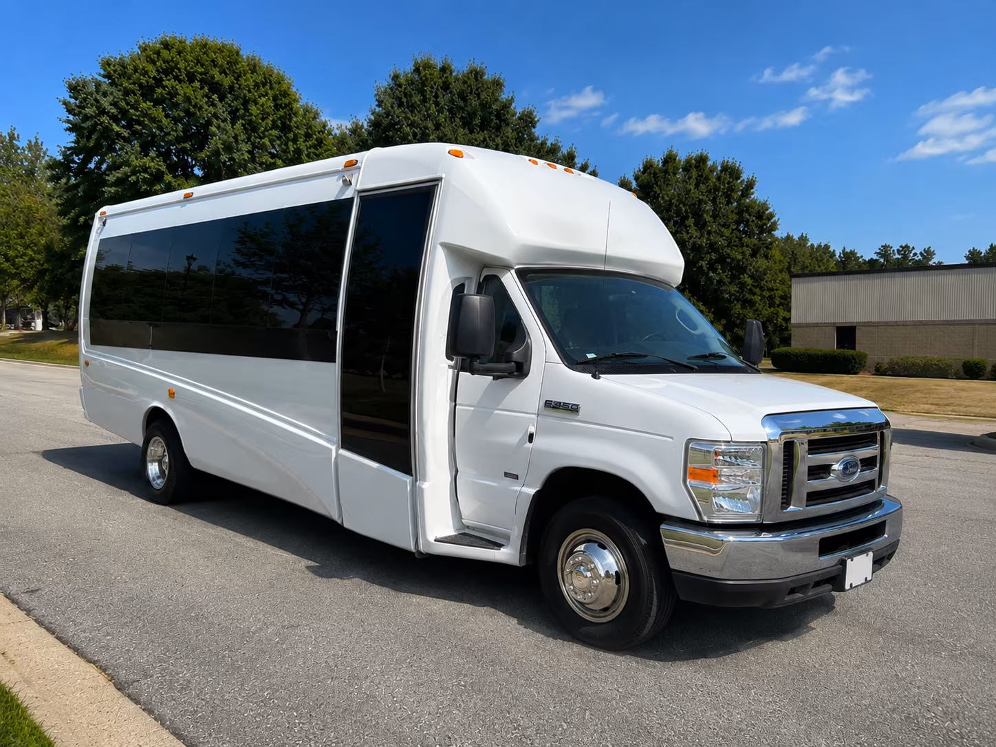 how seasonality and peak times affect charter bus rates in camden new jersey