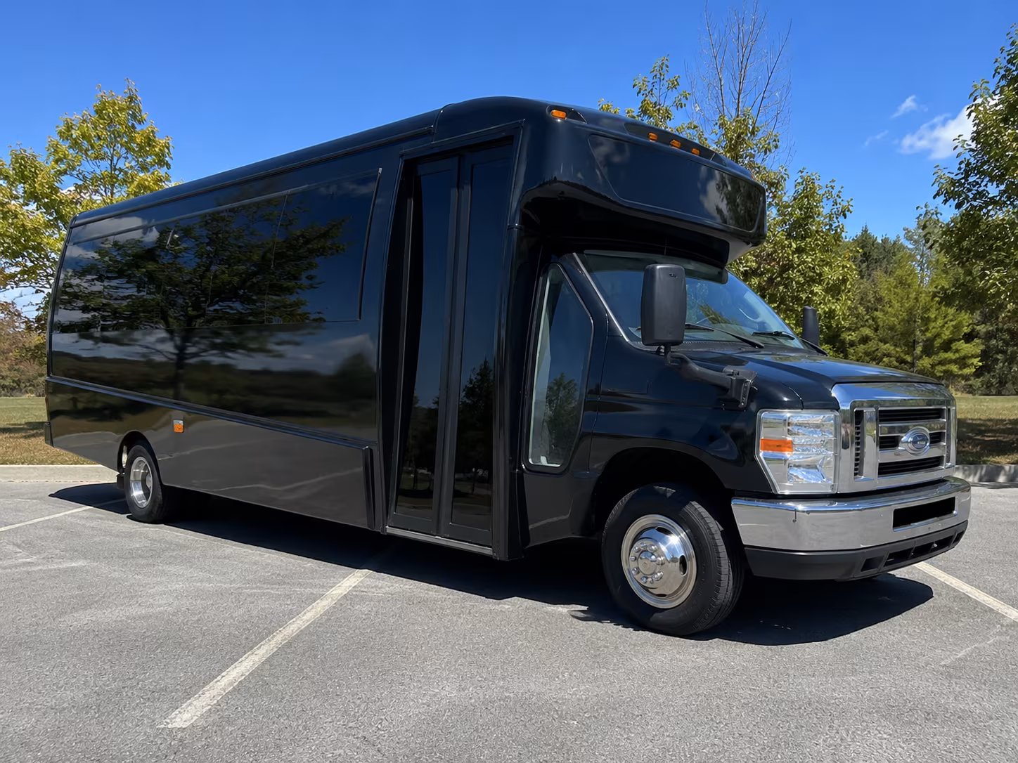 lower merion bus rentals