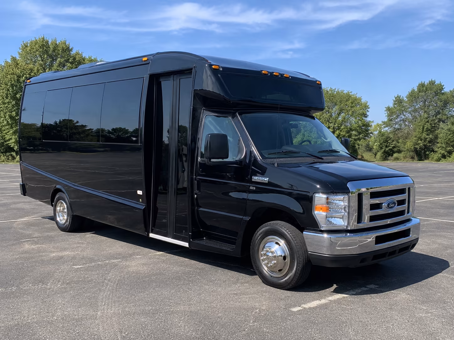 lower merion charter bus service for corporate events in lower merion