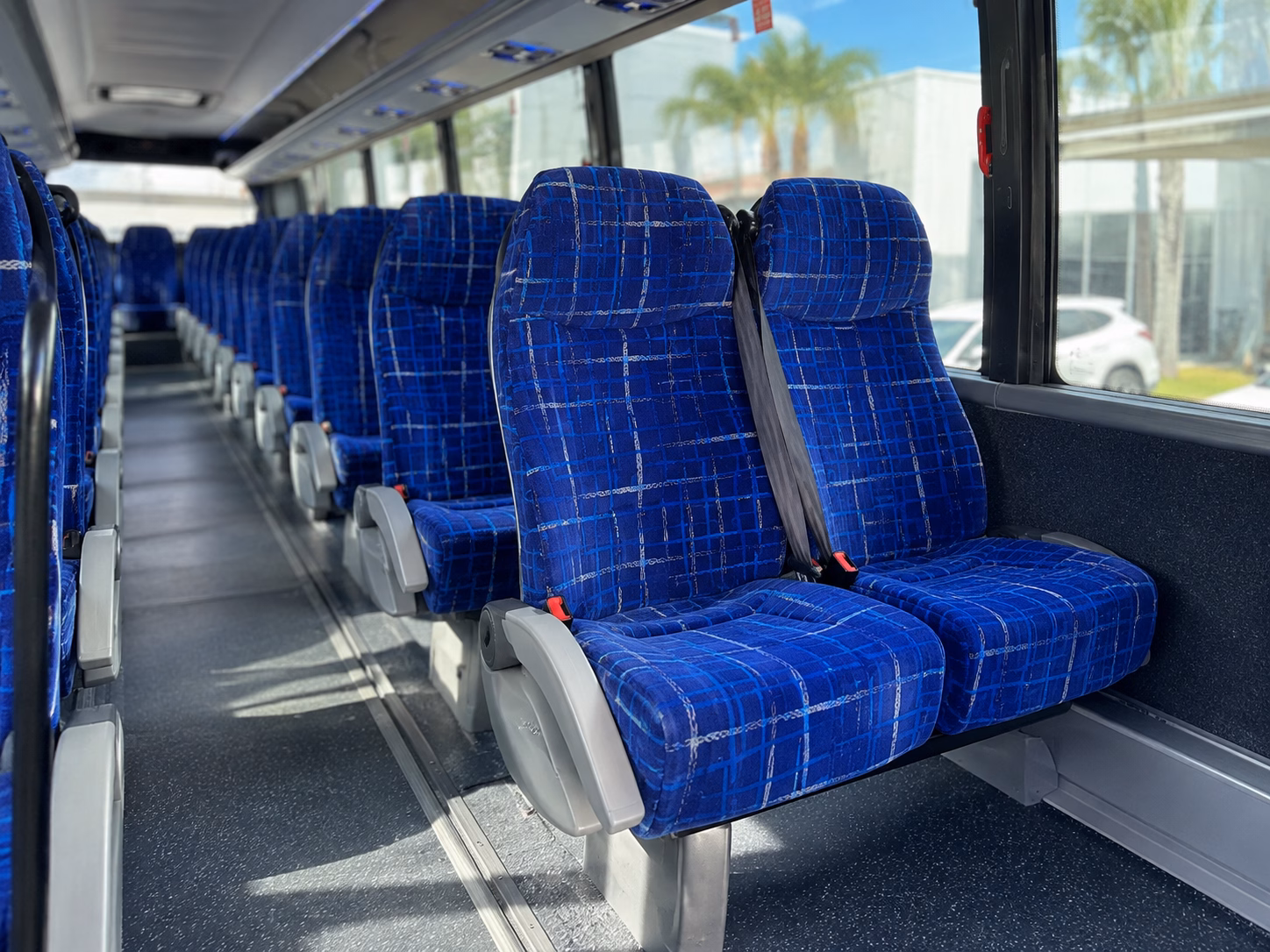 lower merion long distance charter bus rentals