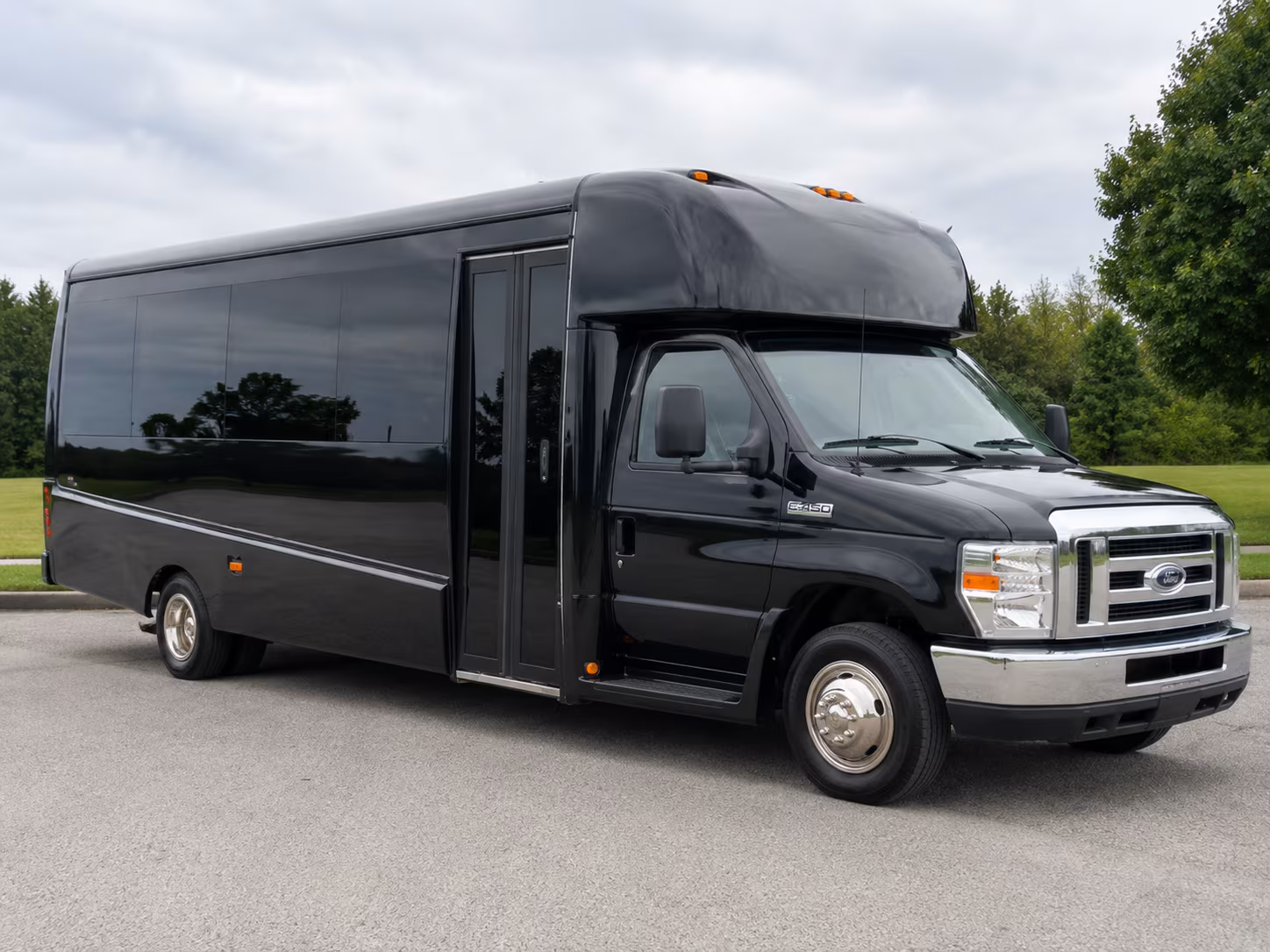 lower merion private charter bus event transportation services
