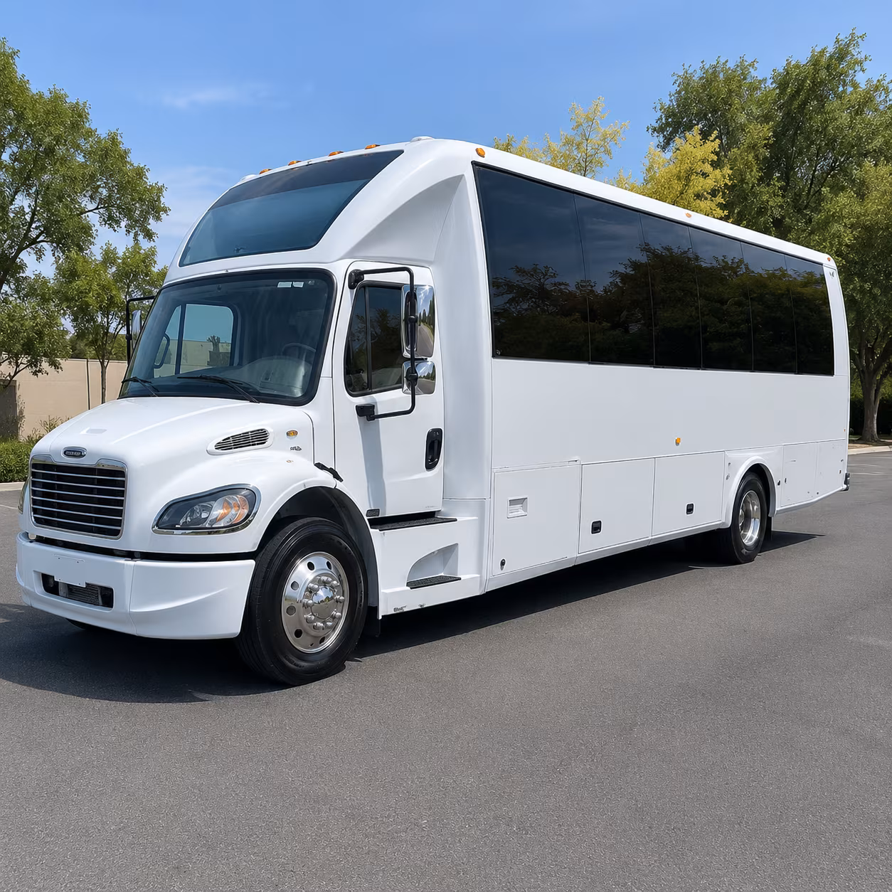 mount laurel bus rentals