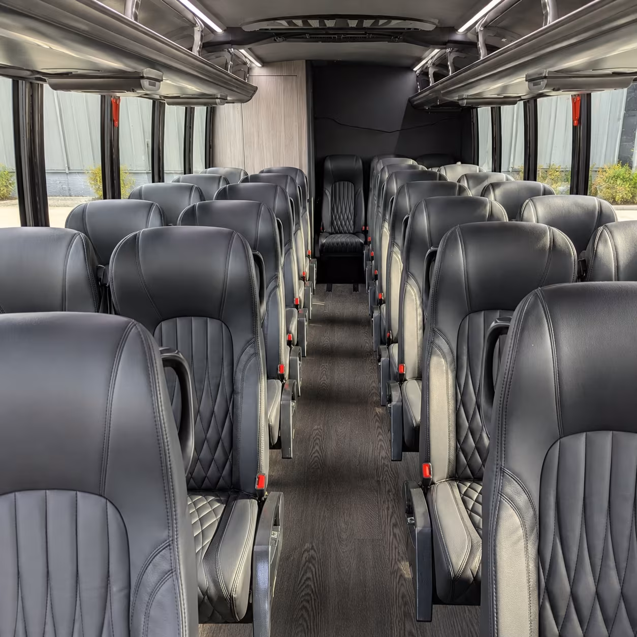 mount laurel stress free employee shuttle bus rentals in mount laurel