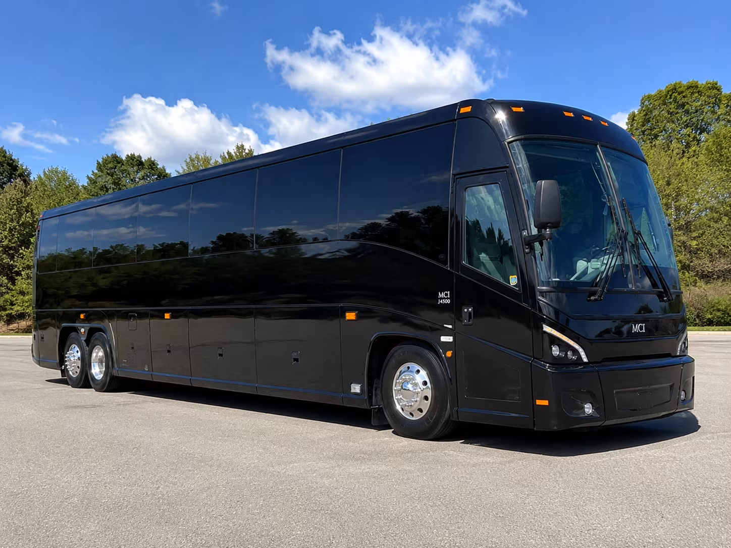 philadelphia bus rentals