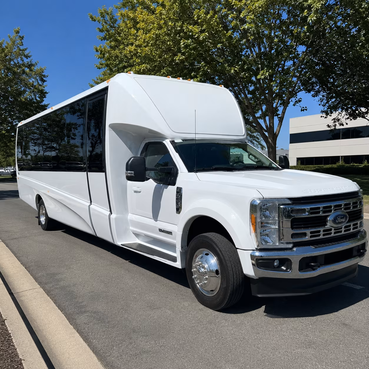 philadelphia church religious group charter bus rental