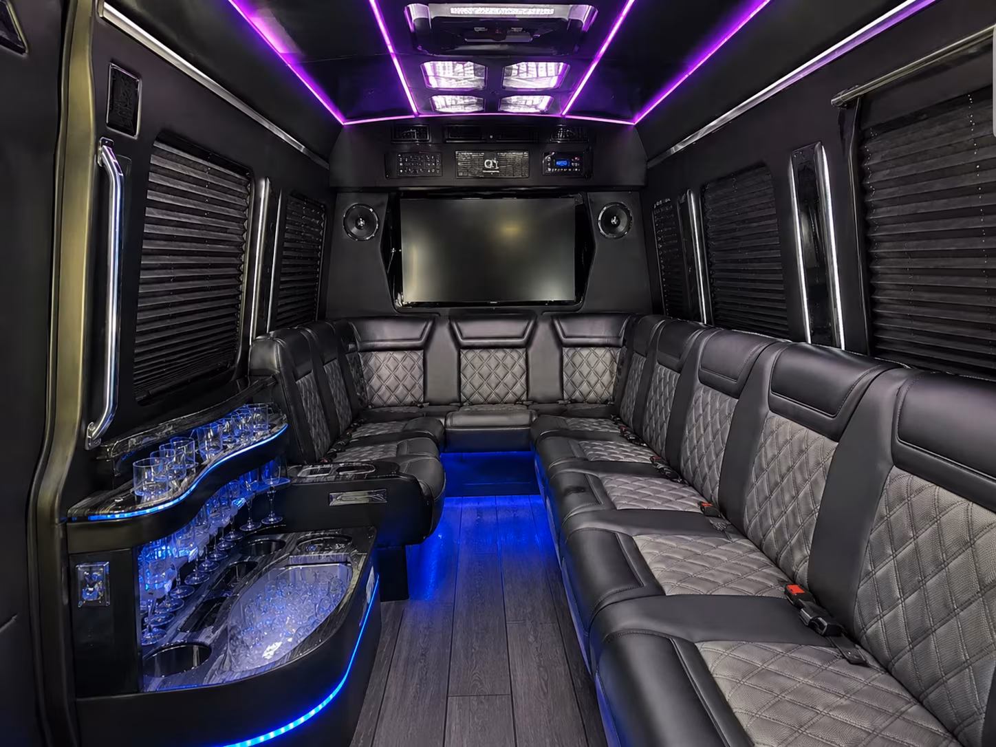 philadelphia reliable employee shuttles for your workforce
