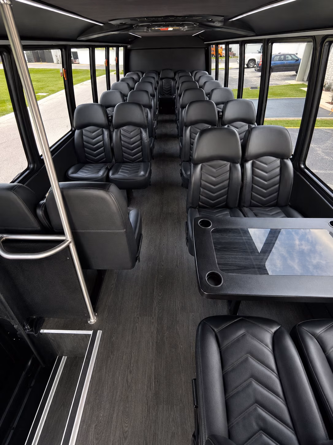philadelphia rent a bus for your private event in philadelphia