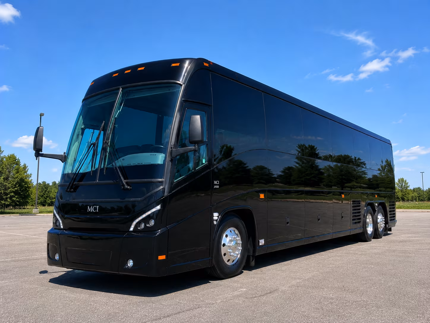 philadelphia rent a charter bus for your philadelphia sports team or fan group
