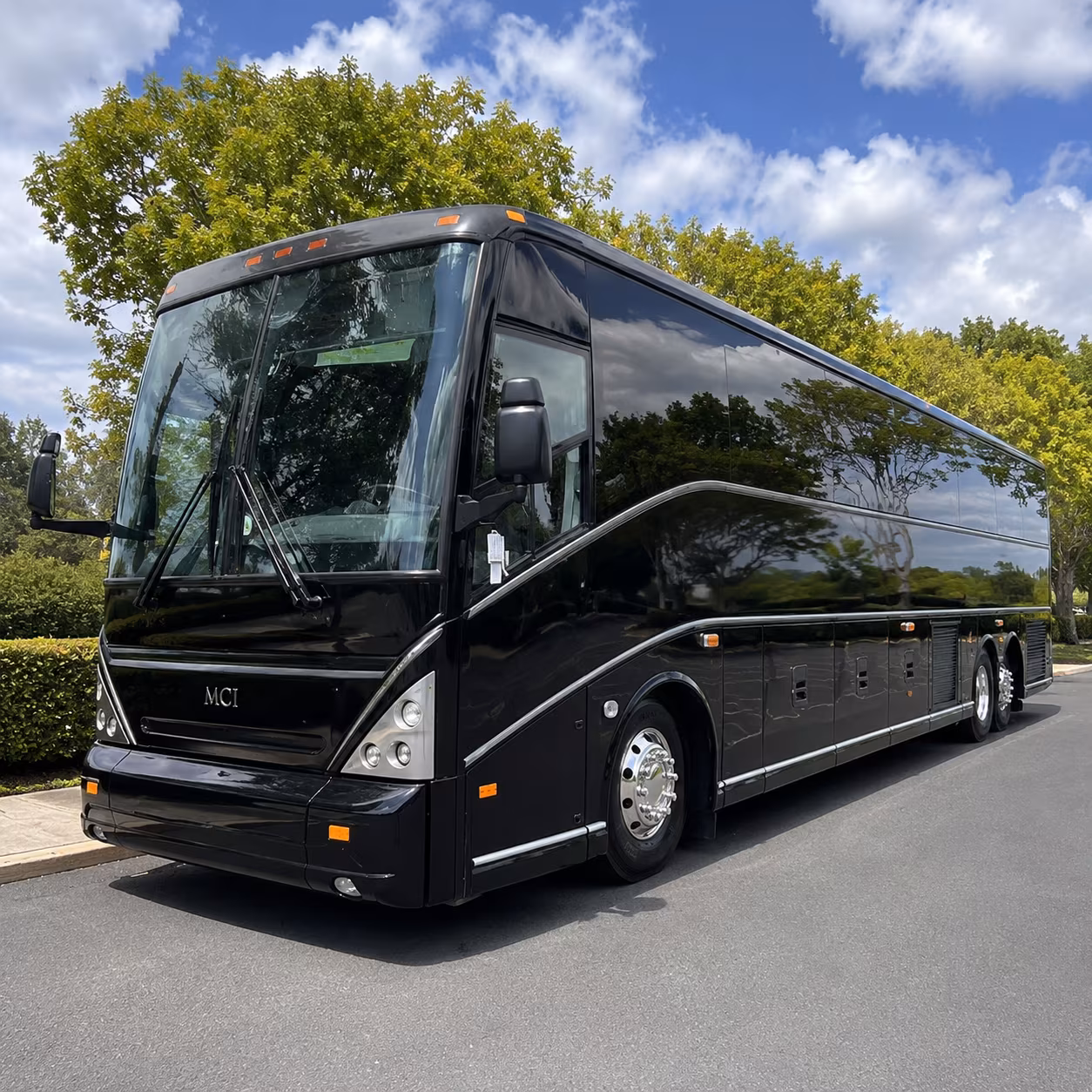 shuttle your congregation to sunday services and special celebrations