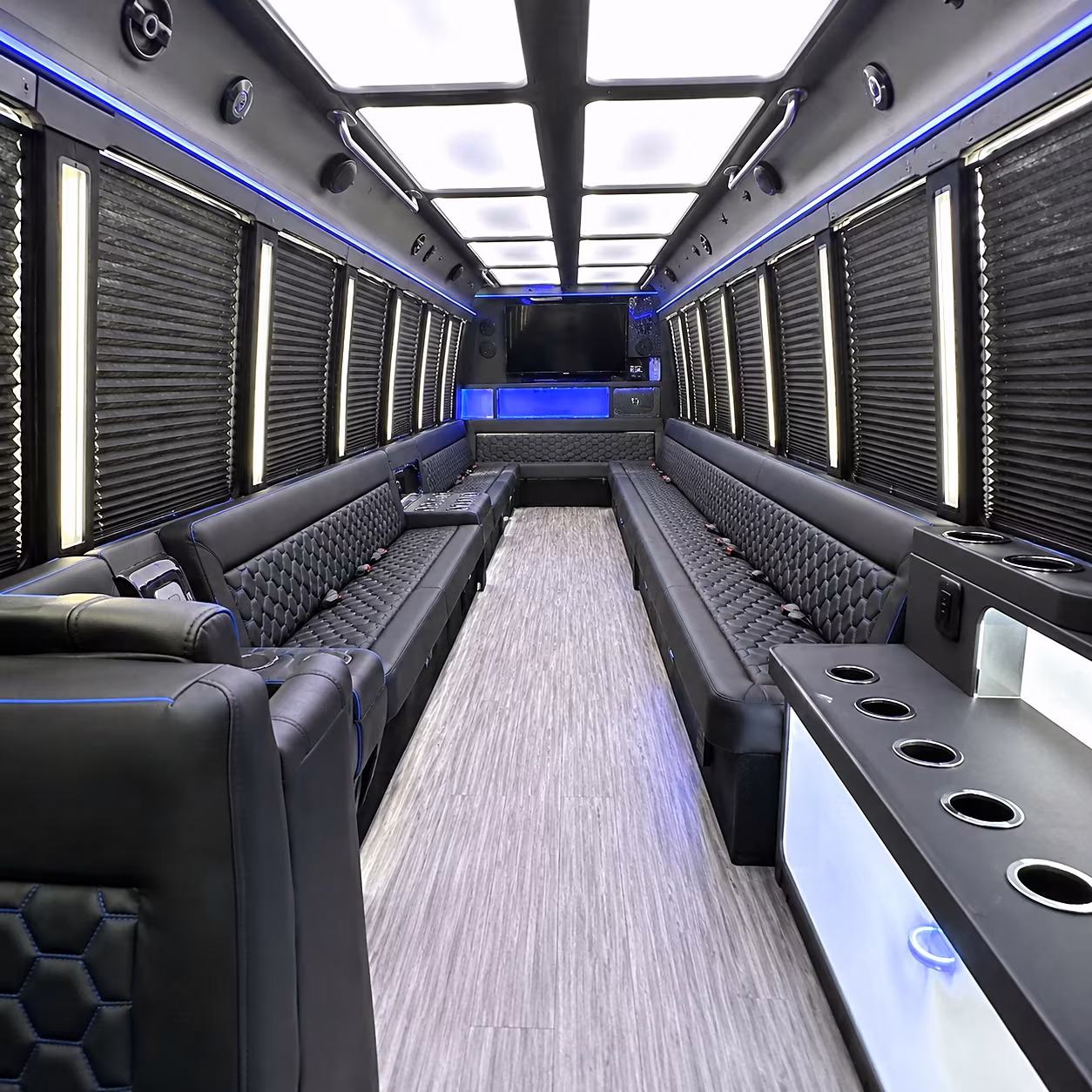upper darby bus rentals