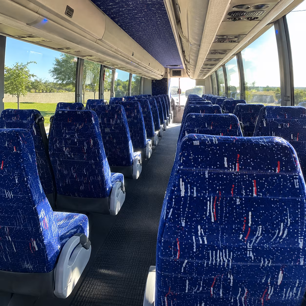 upper darby charter bus transportation for private events throughout upper darby