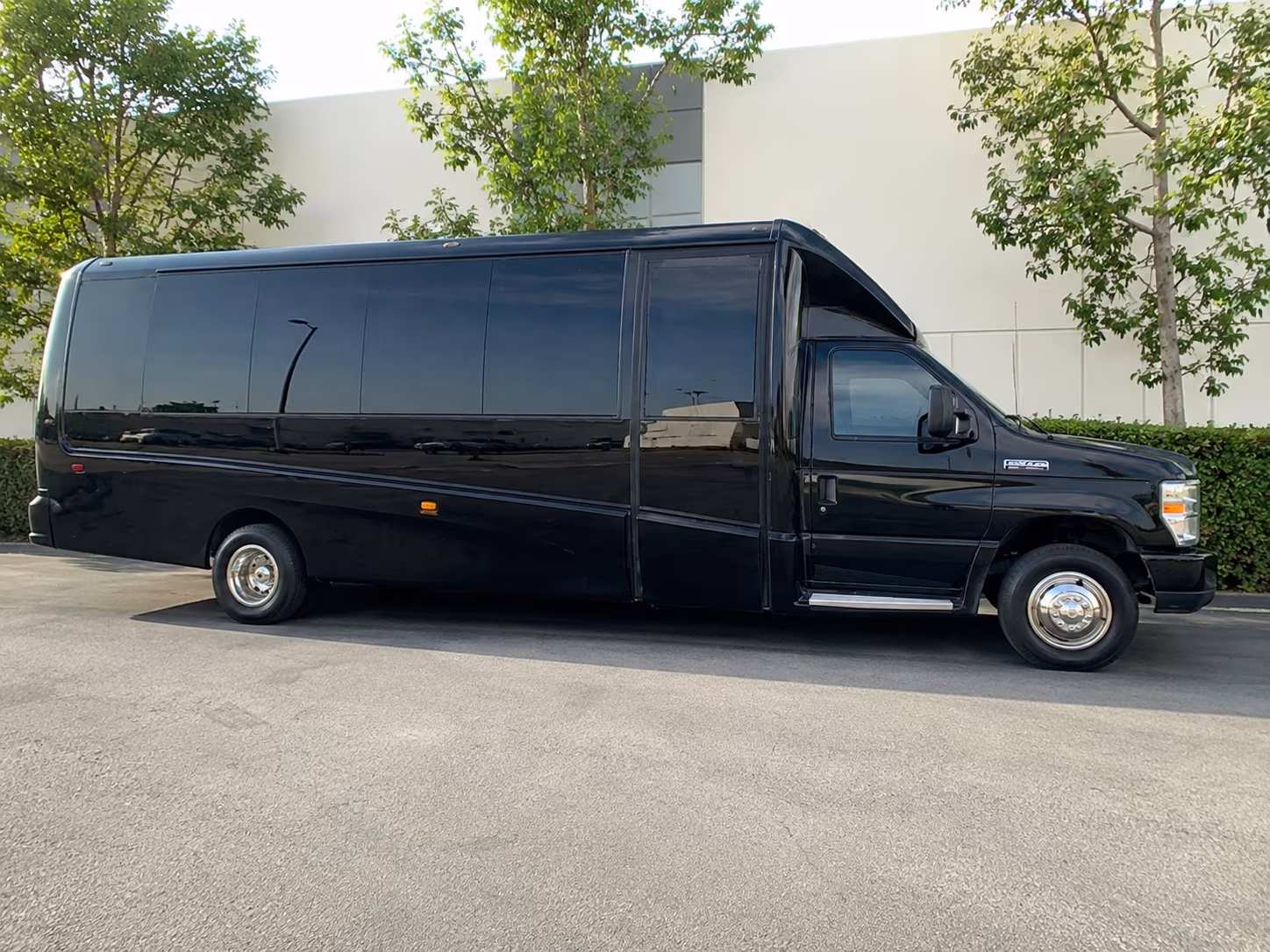 upper darby government military bus rentals