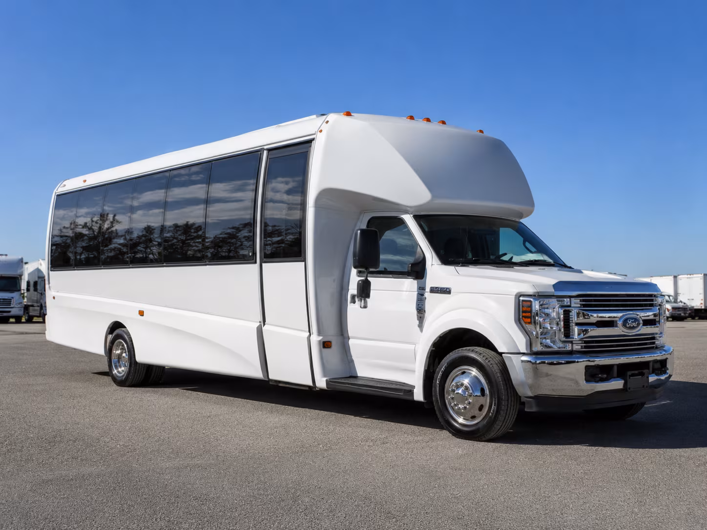 upper darby school field trip charter bus rentals