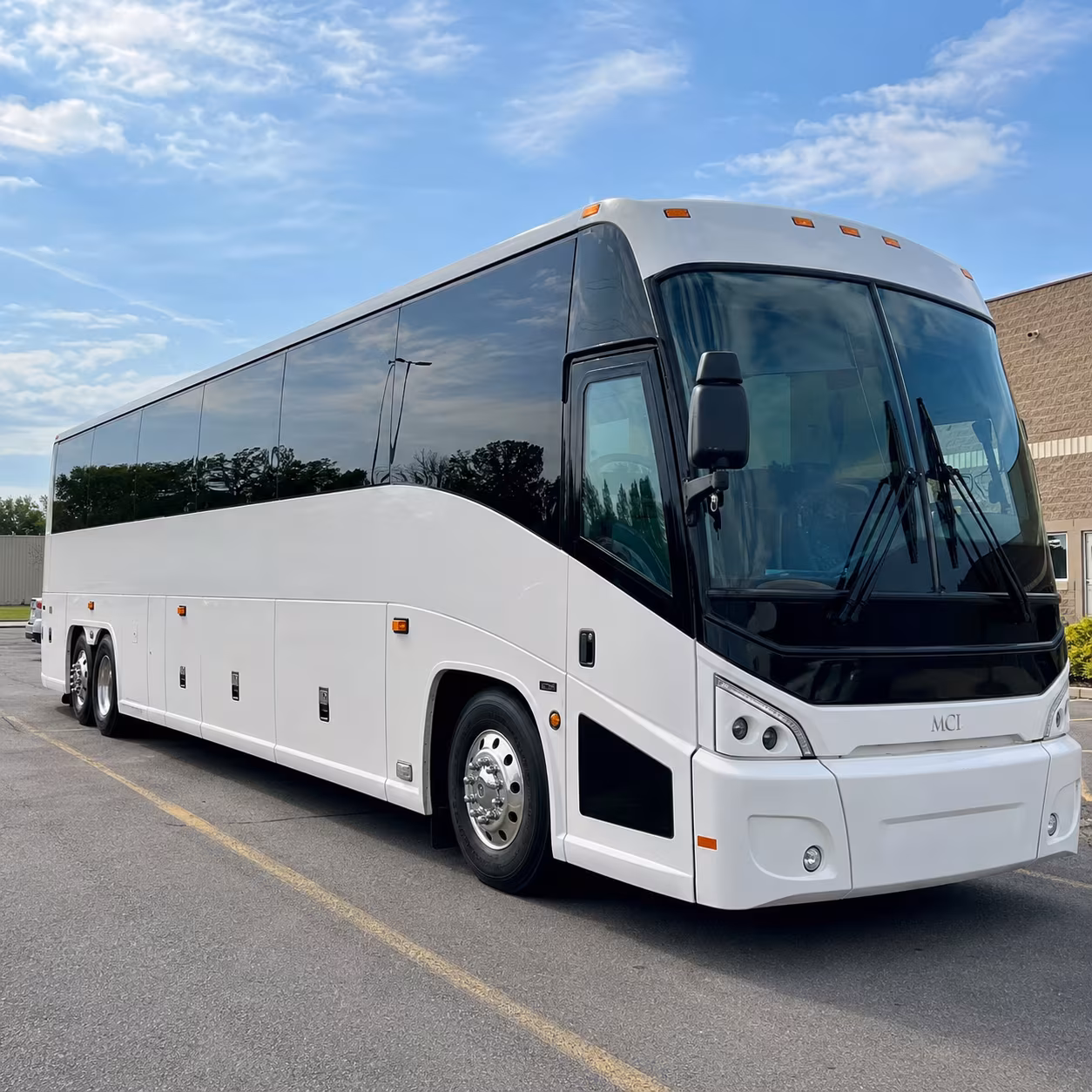 washington bus rentals