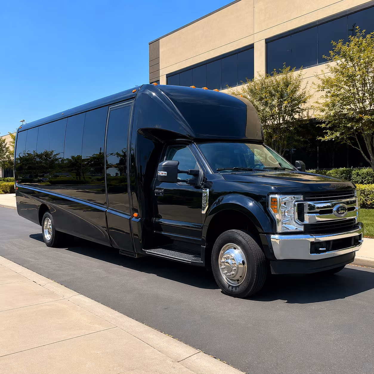 washington celebrate your night with washington prom bus rentals