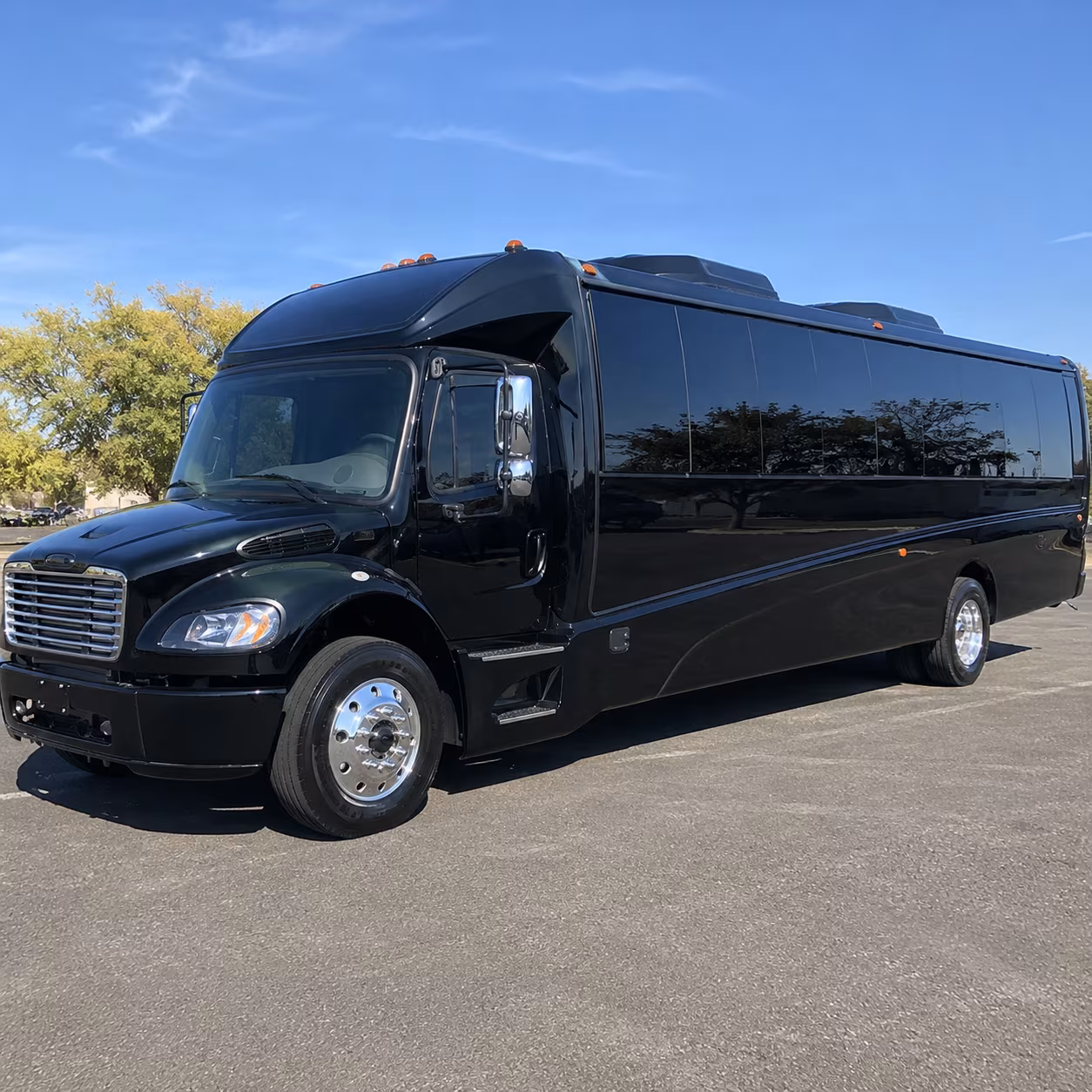 washington military and government transportation