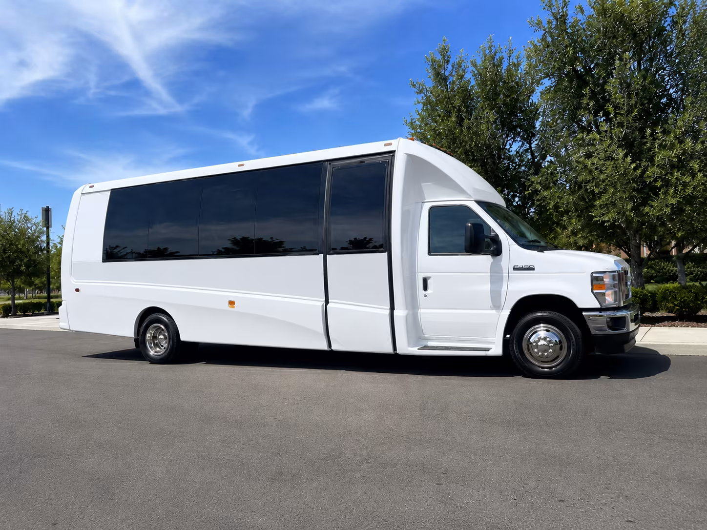 washington private shuttles for washington wedding guests